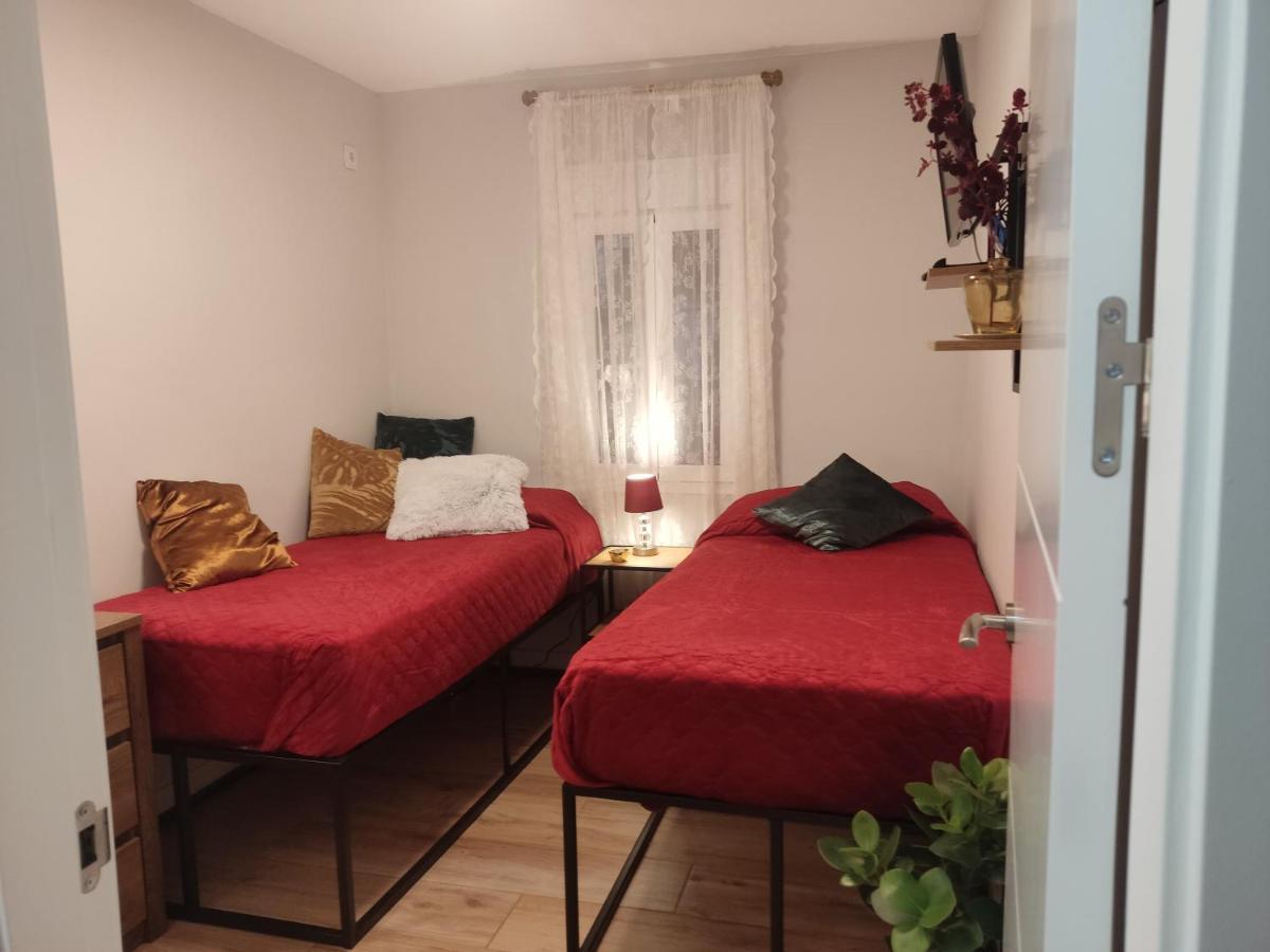 Mi Casa Es Tu Casa Appartement Sevilla Buitenkant foto