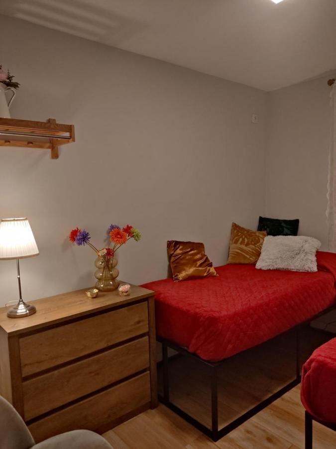 Mi Casa Es Tu Casa Appartement Sevilla Buitenkant foto