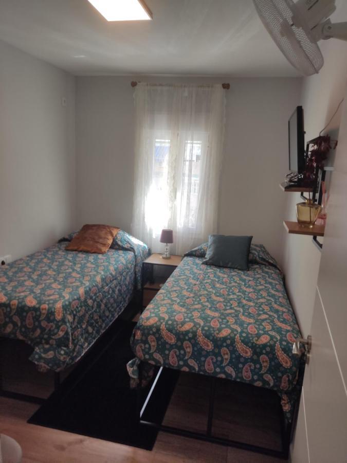 Mi Casa Es Tu Casa Appartement Sevilla Kamer foto